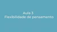 Flexibilidade de pensamento
