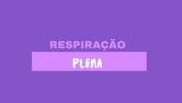 Respiração plena