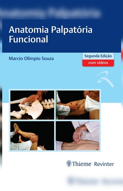 Bookplay Anatomia Palpat Ria Funcional