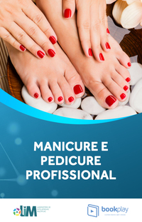 Manicure e pedicure profissional