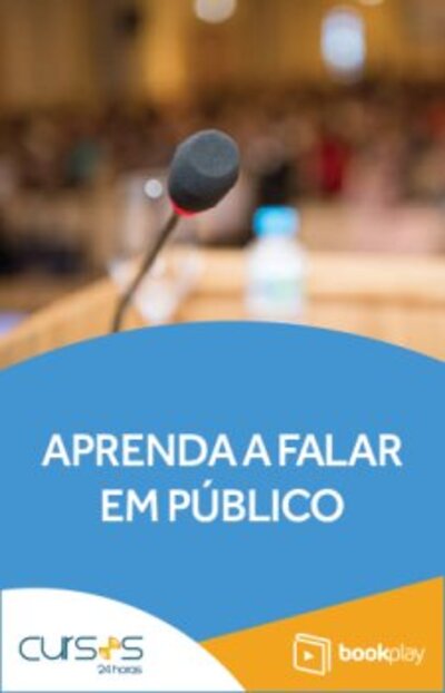 Bookplay - Aprenda a falar em público