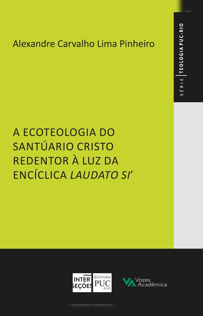 Bookplay A Ecoteologia Do Santu Rio Cristo Redentor Luz Da