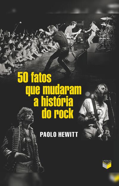 Bookplay Fatos Que Mudaram A Hist Ria Do Rock