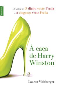 À caça de Harry Winston